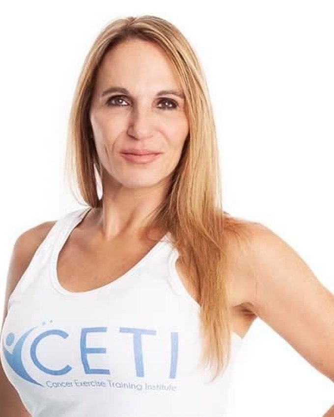 Andrea Leonard, Founder and President of CETI