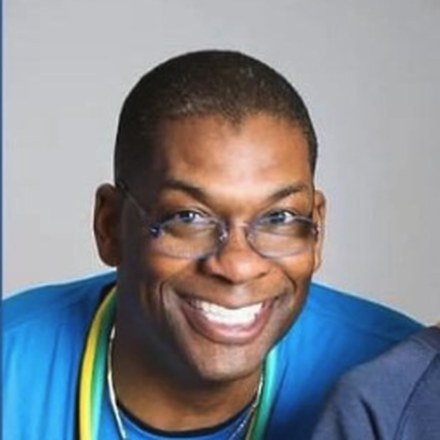 Bryant Johnson, personal trainer and CETI specialist