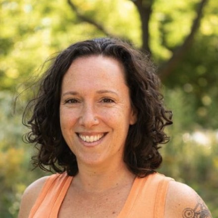 Jennifer Golden, CETI specialist